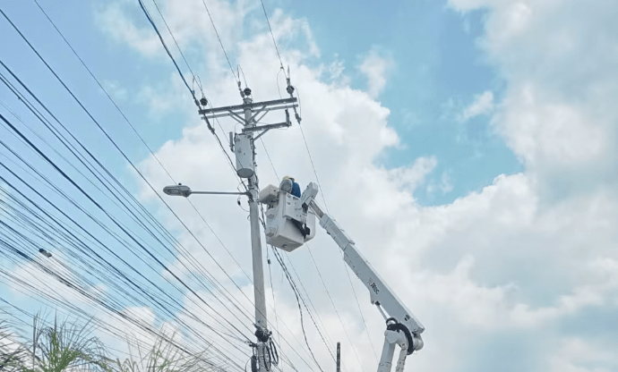 ¿Por qué se fue la luz en Guayaquil este sábado