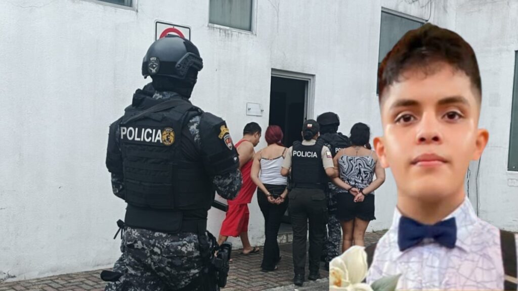 ¿Quién era Carlos Alexander Tinizaray Obelencio, joven con quien secuestradores jugaron a la ruleta rusa y lo mataron en Los Ríos?