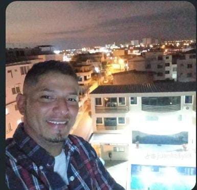 Edilberto Genaro López Kelly, de 26 años, asesinado en Tarqui.