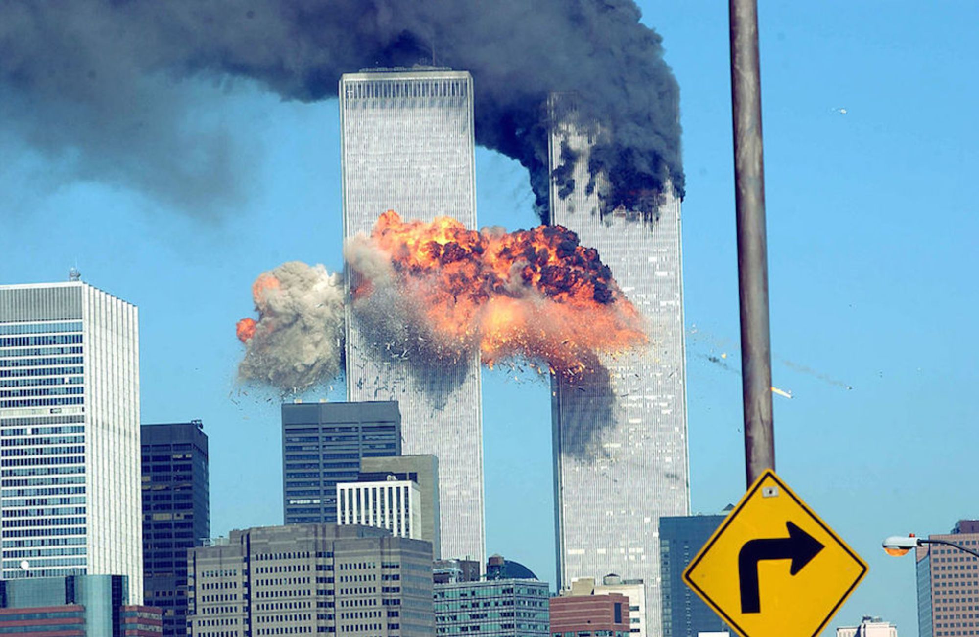 El ataque que paralizó a EE.UU.: 24 años del 11S y la caída de las Torres Gemelas