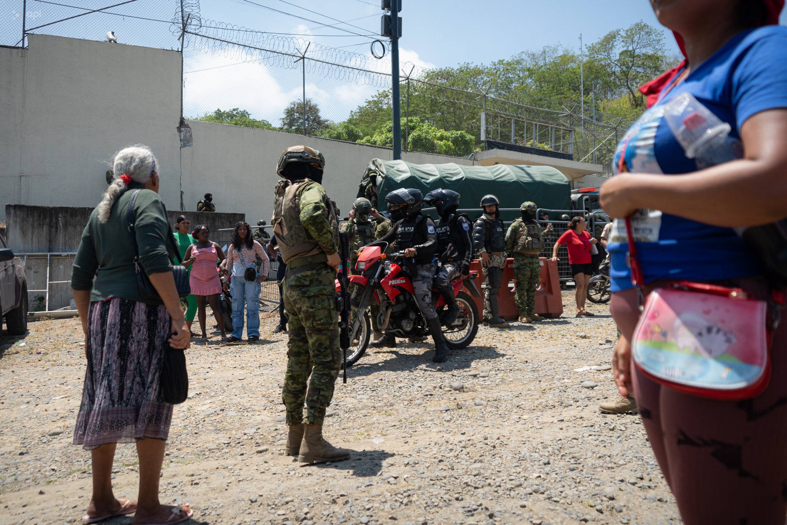Masacre en prisión de Esmeraldas: Fiscalía confirma 17 muertos y abre investigación