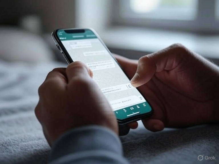 Policía de Manta advierte sobre infiltración de delincuentes en grupos de WhatsApp vecinales.
