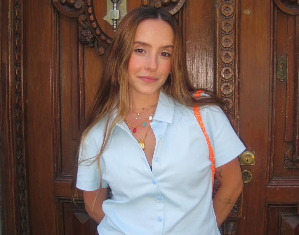 Evaluna Montaner y su método para enseñar a Índigo a lidiar con pensamientos negativos