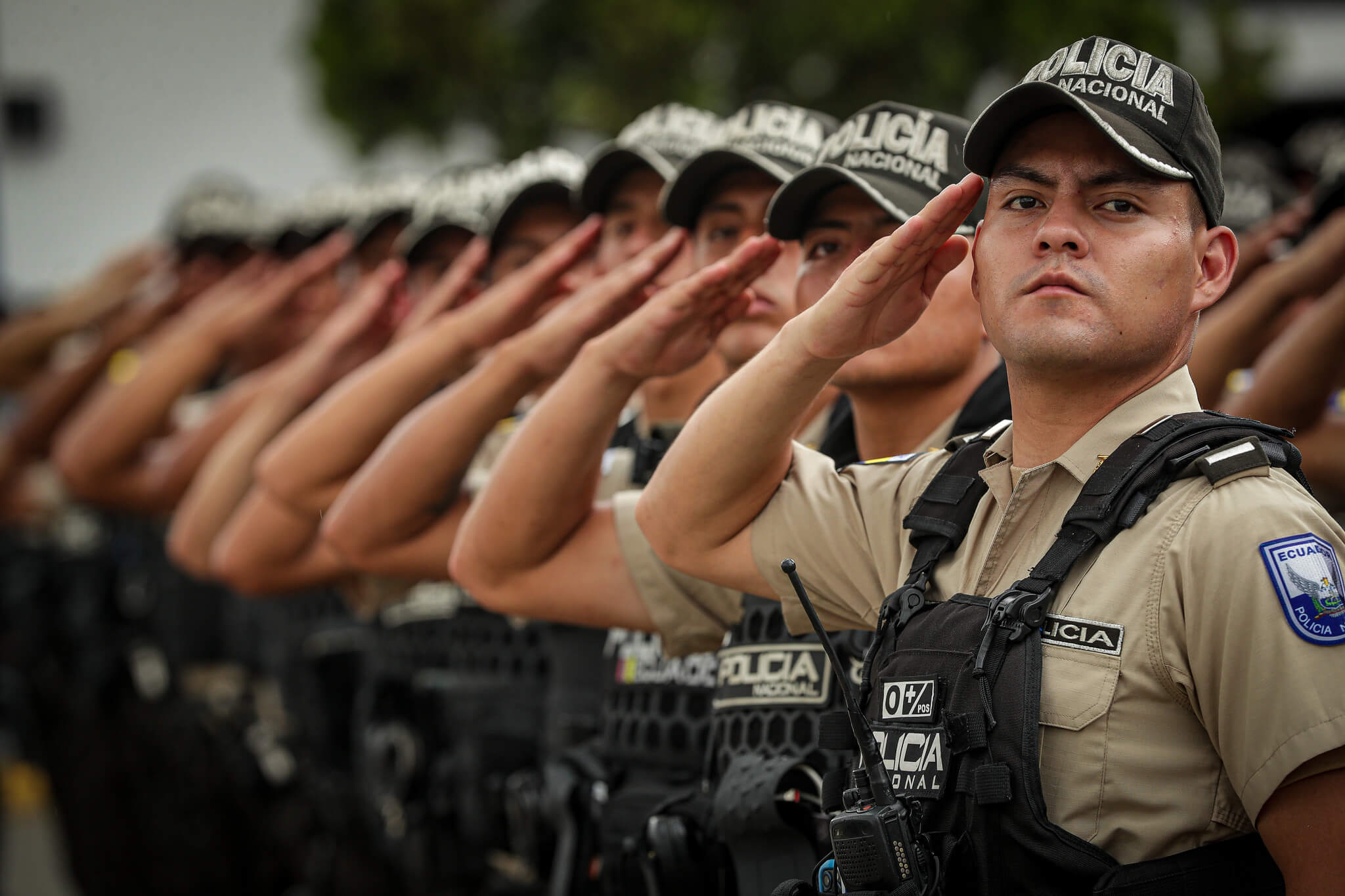 “Proximidad Ciudadana”: el plan con códigos QR de la Policía Nacional para fortalecer la seguridad en barrios