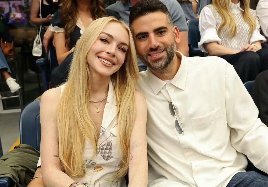 Lindsay Lohan: del caos de Hollywood a la calma de Dubái junto a su familia