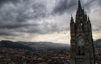 Ecuador entre el sol y la lluvia: pronóstico para este sábado 6 de septiembre
