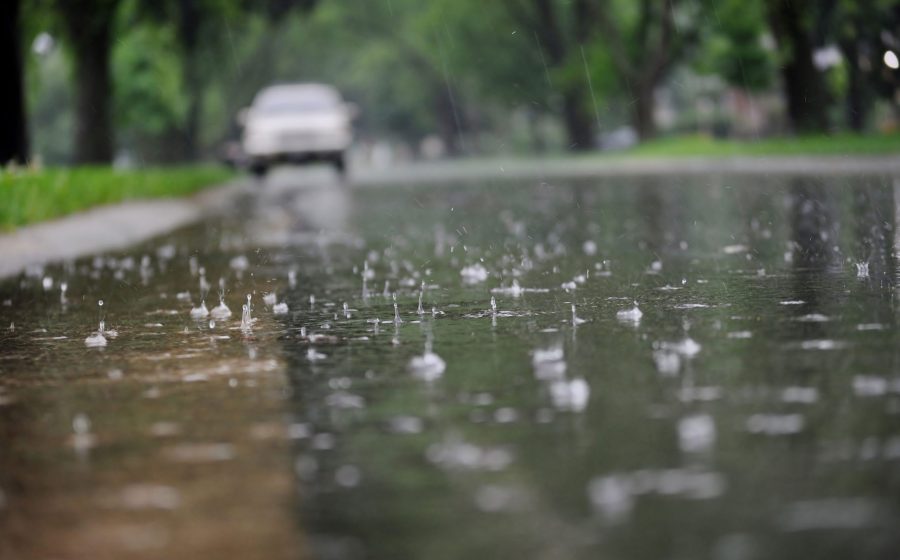 Nubes y lluvias marcarán el clima en Ecuador este jueves 18 de septiembre