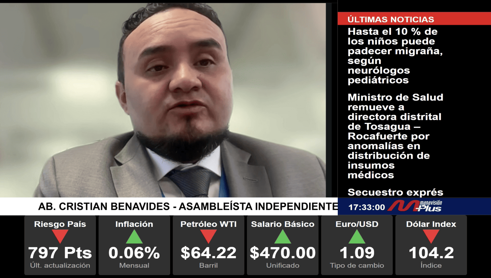 Legislador propone que prefectos sean elegidos por el voto rural para garantizar atención prioritaria a comunidades abandonadas