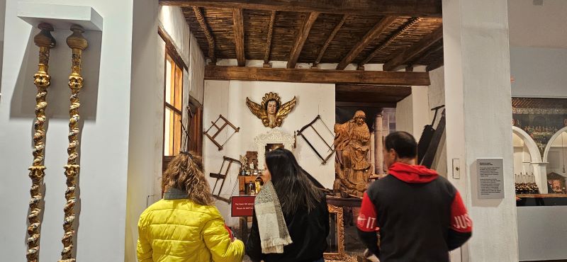 Agenda cultural en Quito ofrece exposiciones, talleres y actividades familiares durante septiembre