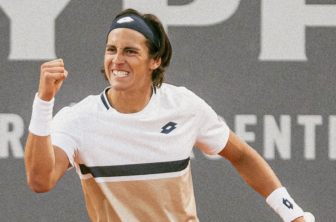 Álvaro Guillén avanza a cuartos del Challenger de Buenos Aires.