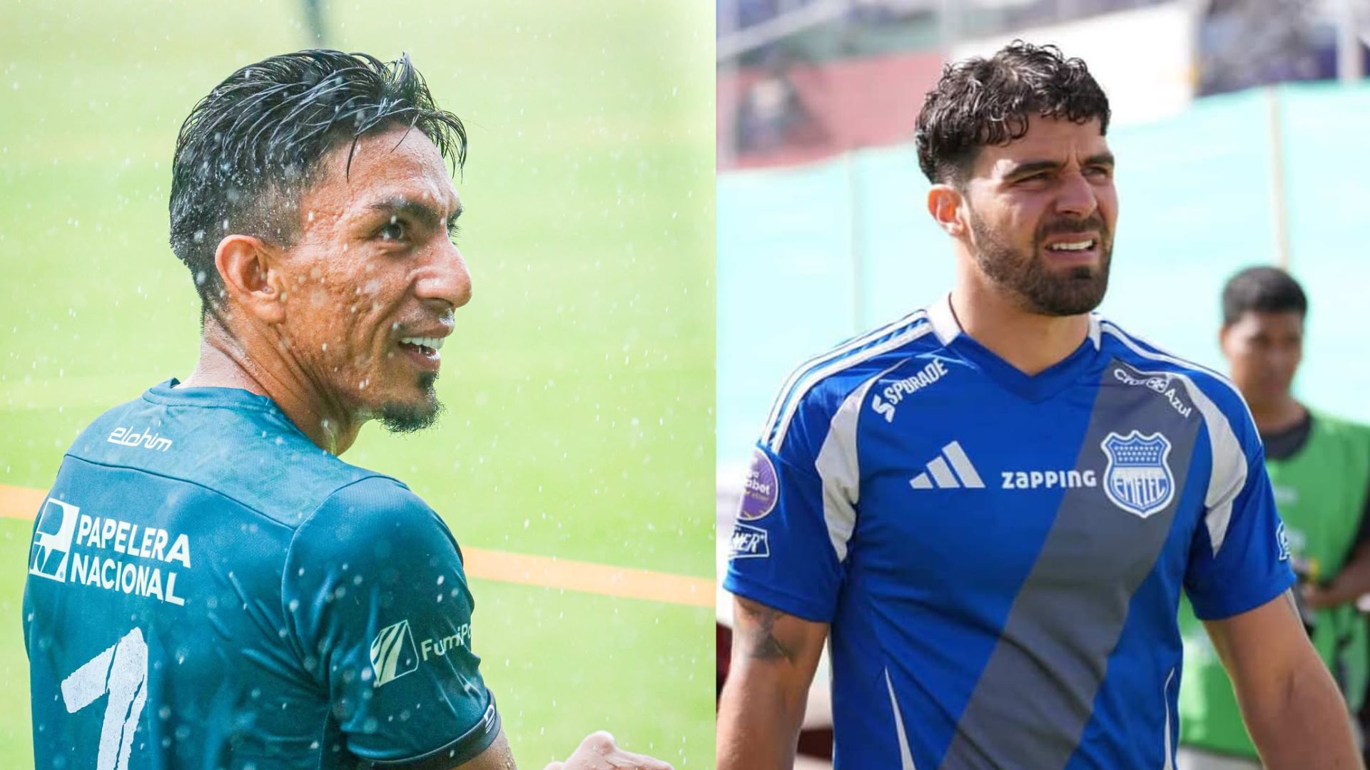 Ángel Mena y Alexander González sancionados para la fecha 28 de la LigaPro.