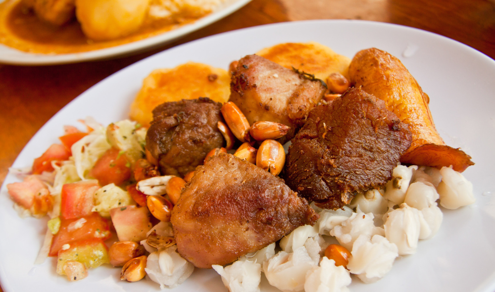 Aprende a preparar la fritada de cerdo más deliciosa de Ecuador