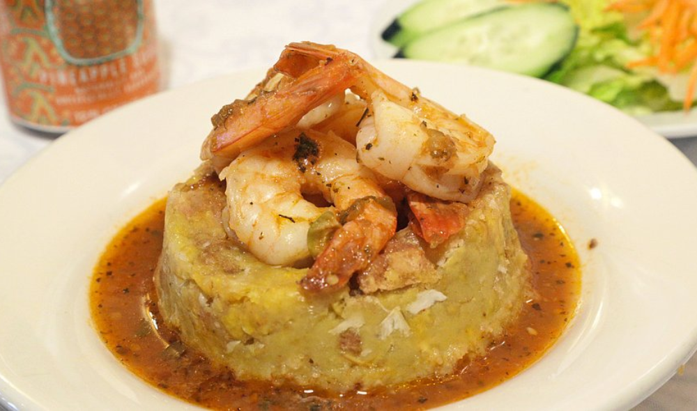 Aprende a preparar mofongo puertorriqueño ¿Se parece al bolón ecuatoriano