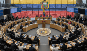 Asamblea Constituyente en Ecuador un proceso que podría extenderse más de un año.