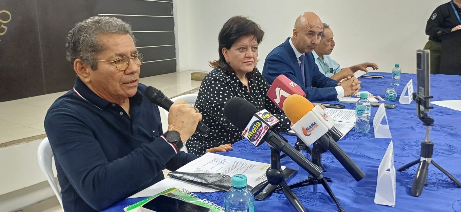 Asamblea ciudadana Santo Domingo