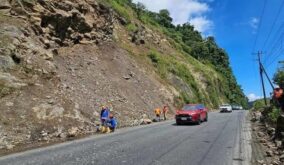 Así será el mantenimiento de la vía Unión del Toachi-KFC obras, plazos y costos