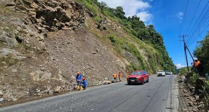 Así será el mantenimiento de la vía Unión del Toachi-KFC obras, plazos y costos