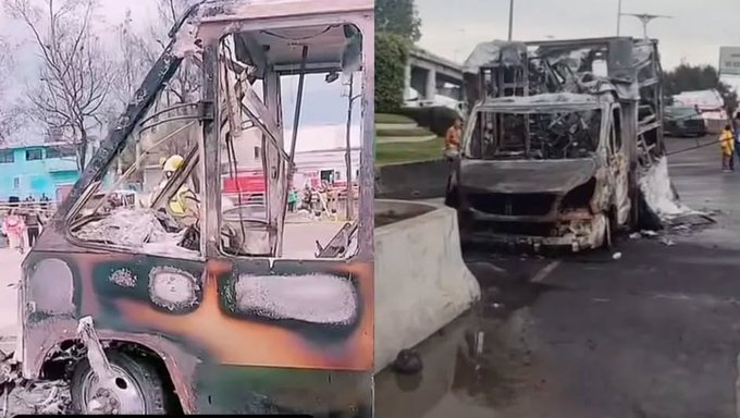 Aumentan a 19 los muertos por la explosión de un camión cisterna en Ciudad de México