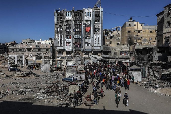 Aumentan a más de 63.600 los muertos por la ofensiva de Israel en Gaza, incluidos más de 75 en un día