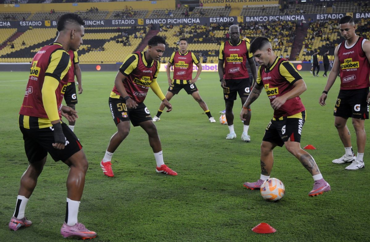 Barcelona SC cierra fase regular de LigaPro 2025 con peor rendimiento local histórico