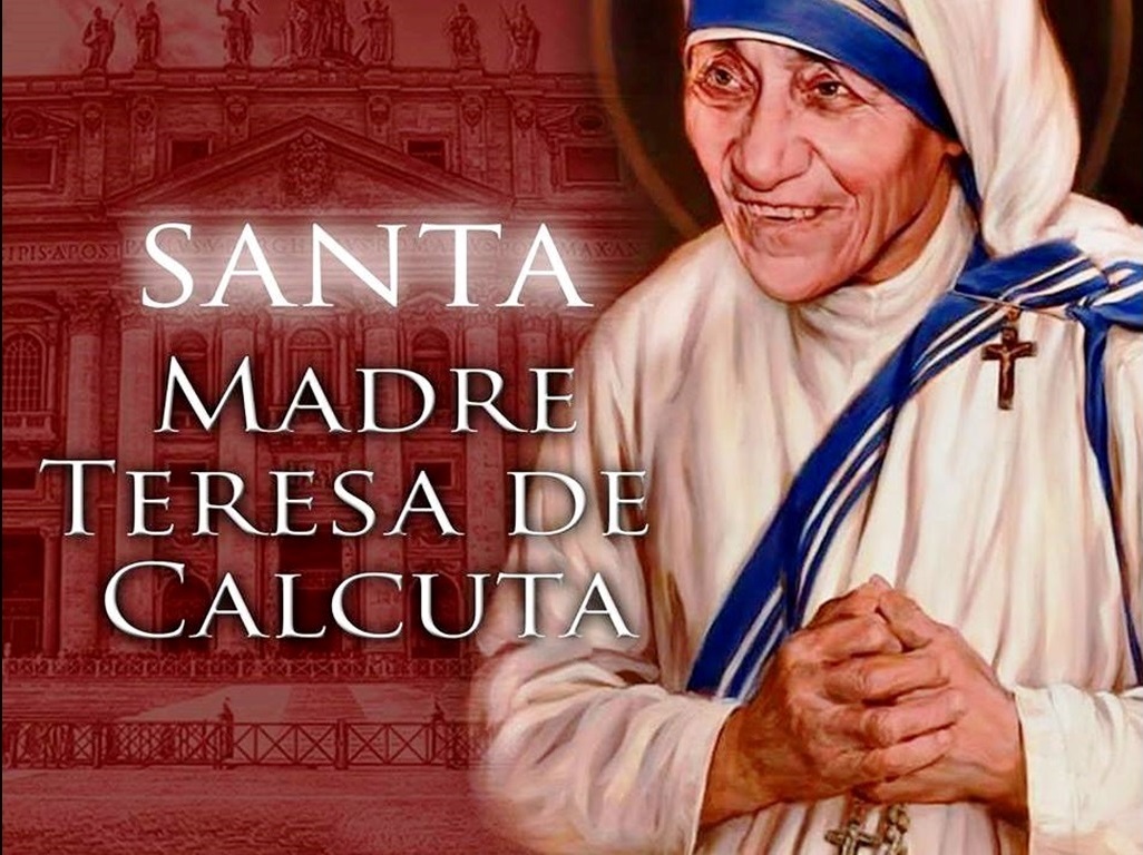 Santa Teresa de Calcuta