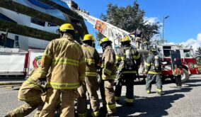 Bomberos de Santo Domingo bajo la lupa concejales piden investigación por supuestas irregularidades