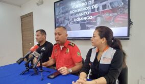 Bomberos de Santo Domingo lanzan “Corazones Especiales” para inclusión de personas con discapacidad