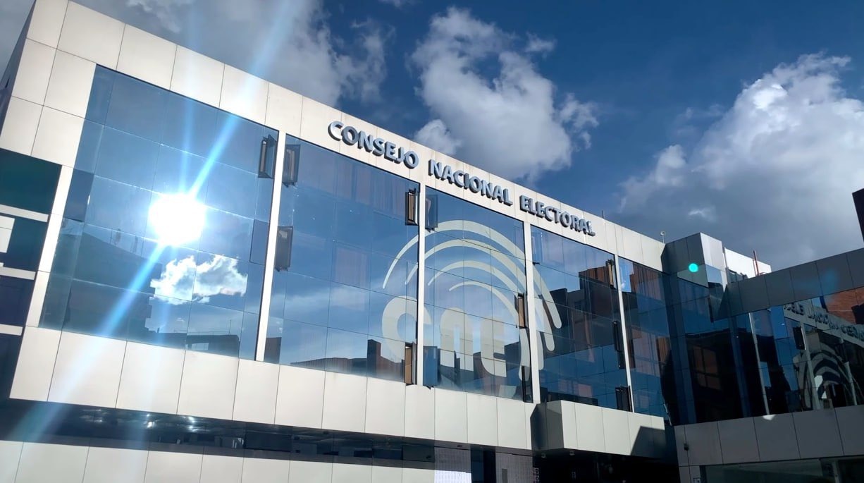 CNE espera que la Corte Constitucional se pronuncie para incluir la propuesta de la Asamblea Constituyente en la Consulta Popular