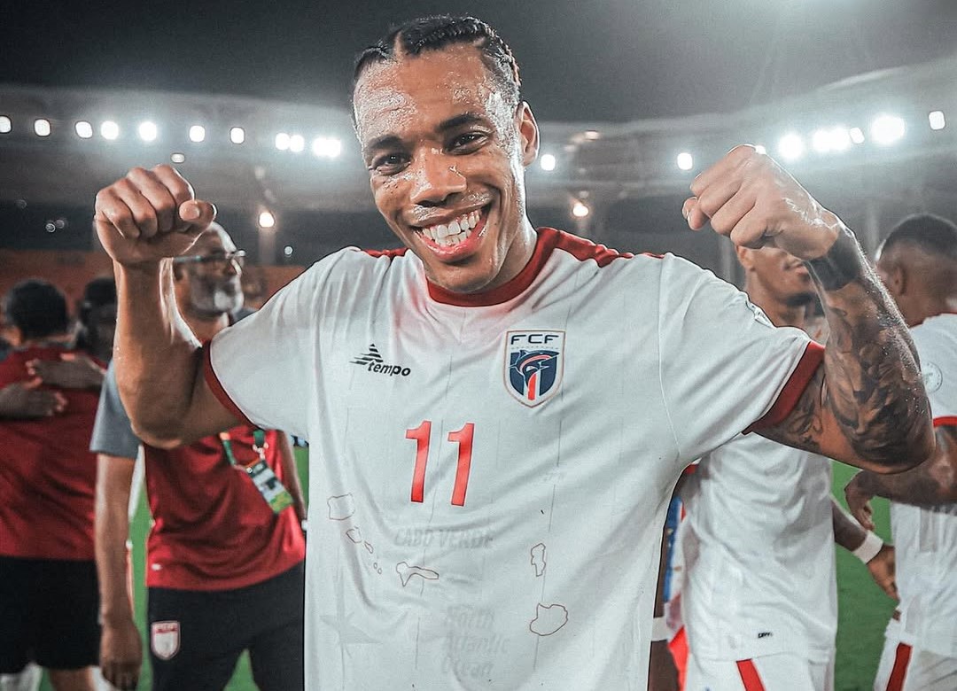 Cabo Verde vence 1-0 a Camerún y queda a un paso del Mundial 2026