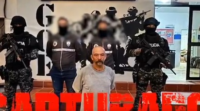 Cae el segundo más buscado de Santo Domingo lo acusan del femicidio de Karina Hidalgo