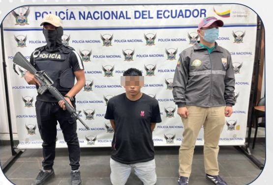 Capturan en Quevedo a alias “Memo”, implicado en intento de asesinato a abogado