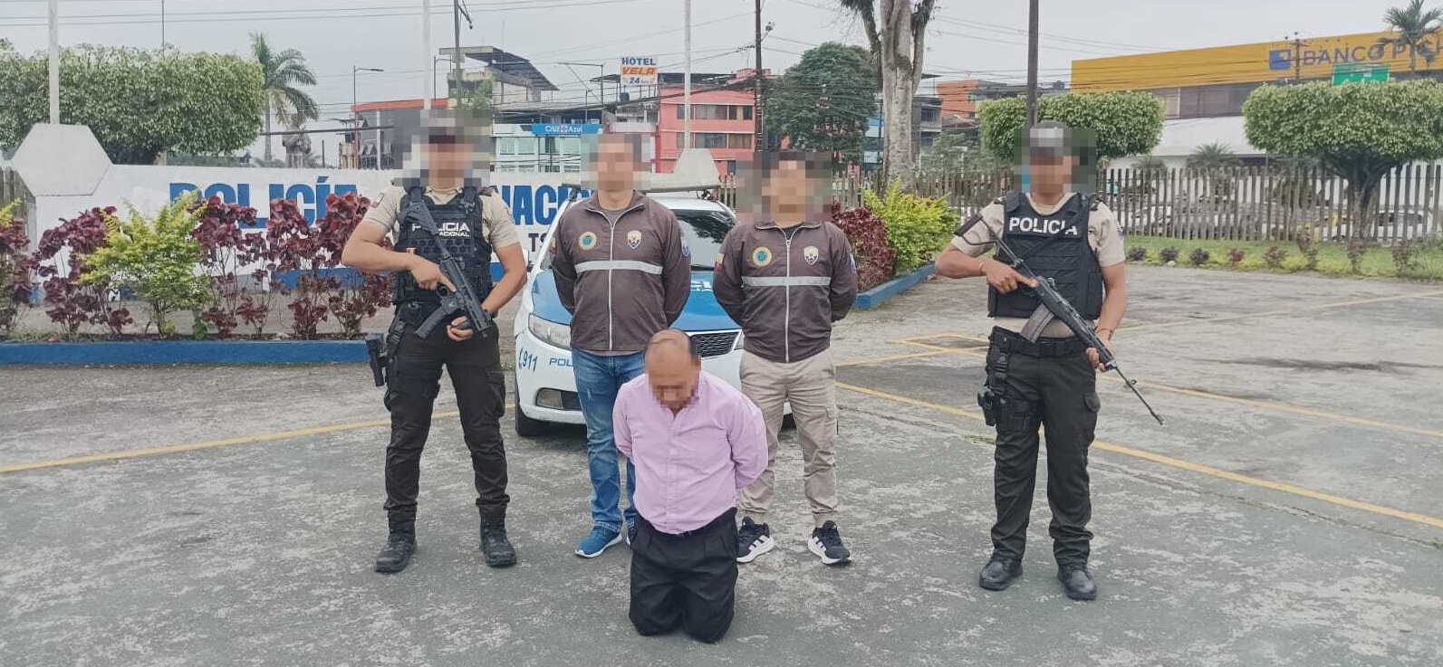 Cayó en Santo Domingo buscado por violación fue capturado tras 12 años prófugo