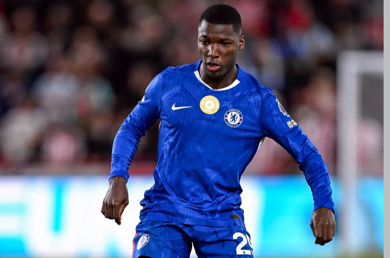 Chelsea busca blindar a Moisés Caicedo con un nuevo contrato; el ecuatoriano quedó en el 11 ideal