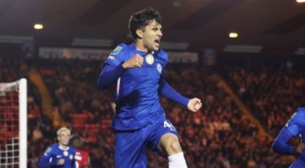 Chelsea sin Moisés Caicedo avanza en Carabao Cup.