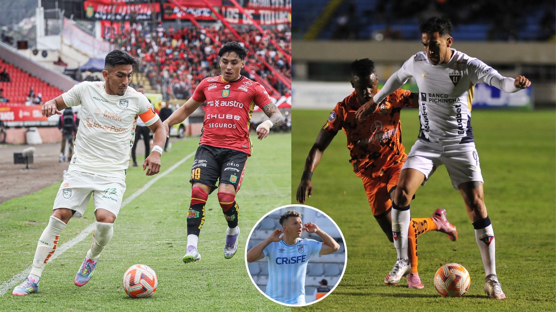 Cinco equipos disputan los últimos cupos al hexagonal final en las jornadas 29 y 30