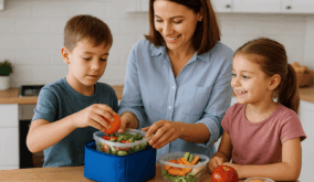 Cómo preparar loncheras escolares sabrosas, saludables y económicas con consejos prácticos para familias que buscan equilibrio entre nutrición y presupuesto
