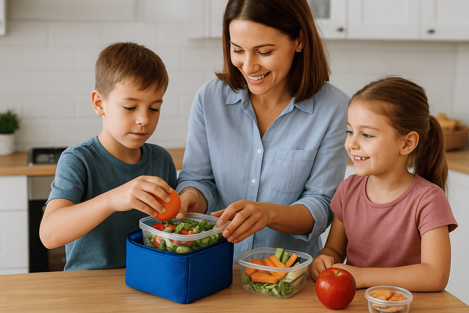 Cómo preparar loncheras escolares sabrosas, saludables y económicas con consejos prácticos para familias que buscan equilibrio entre nutrición y presupuesto