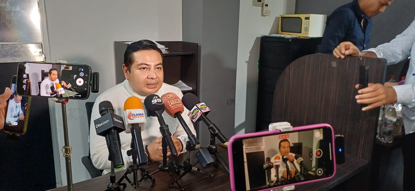 Concejal de Santo Domingo enfrenta cargos por tentativa de asesinato