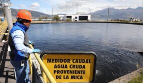 Concejo Metropolitano exonera planilla de agua a familias afectadas por la emergencia en el sur de Quito