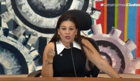Concejo Municipal de Santo Domingo cuestiona ratificación del comandante del Cuerpo de Bomberos