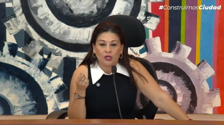 Concejo Municipal de Santo Domingo cuestiona ratificación del comandante del Cuerpo de Bomberos