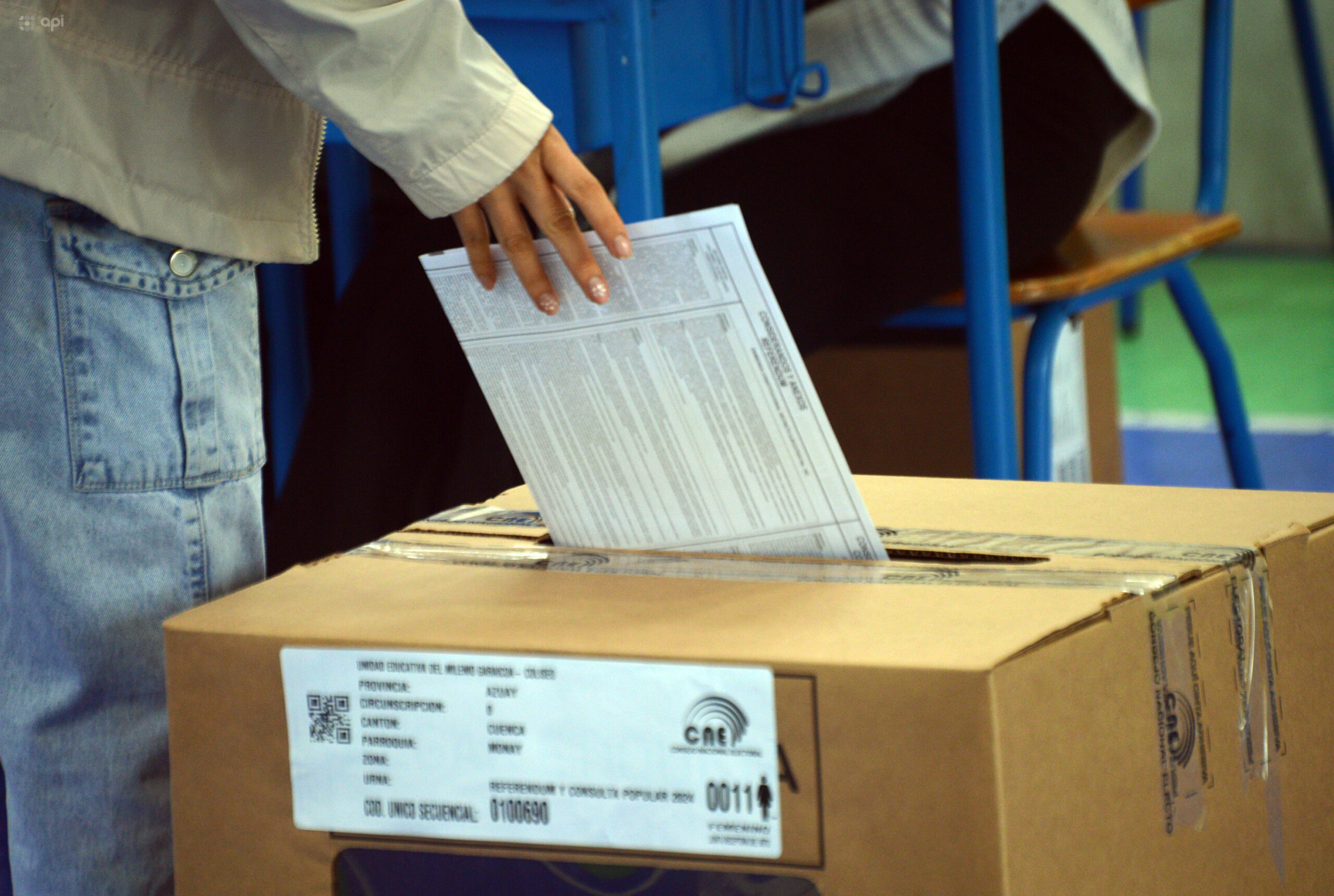 Consulta popular y referéndum en Ecuador las tres preguntas clave del 16 de noviembre.