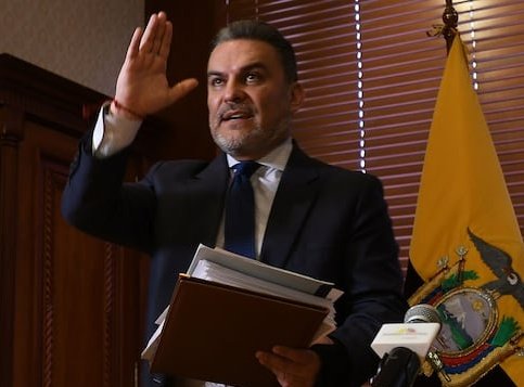 Correísmo se deslinda de José Serrano, procesado por el asesinato de Fernando Villavicencio