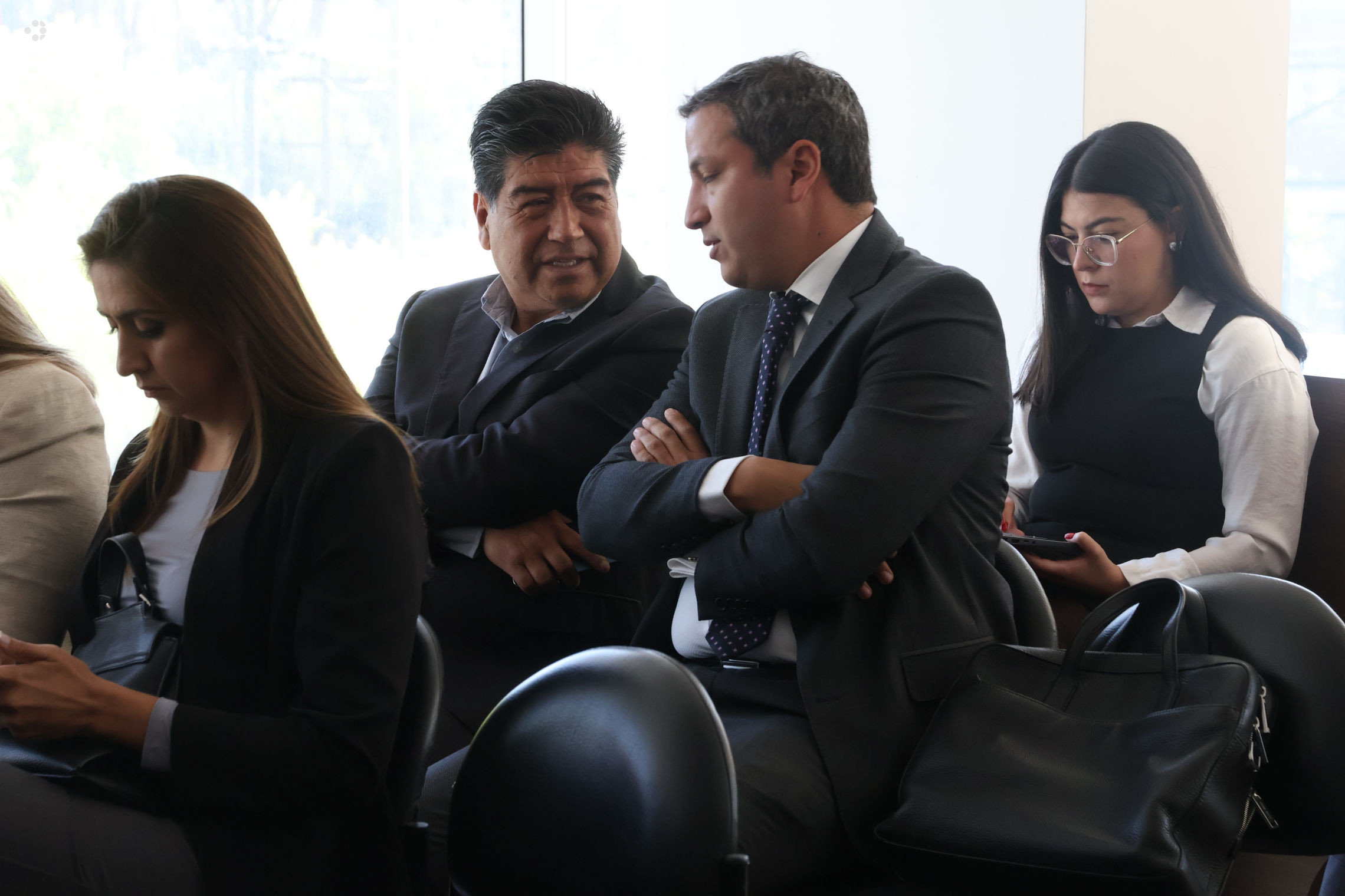 Corte Provincial ratifica inocencia de Jorge Yunda en caso de pruebas PCR