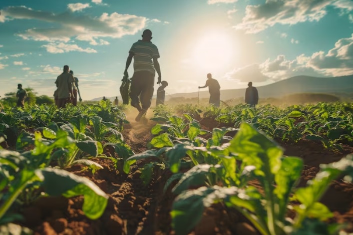 Crédito productivo en Ecuador crece 15,7 % en agosto de 2025, apoyando a agricultores y emprendedores