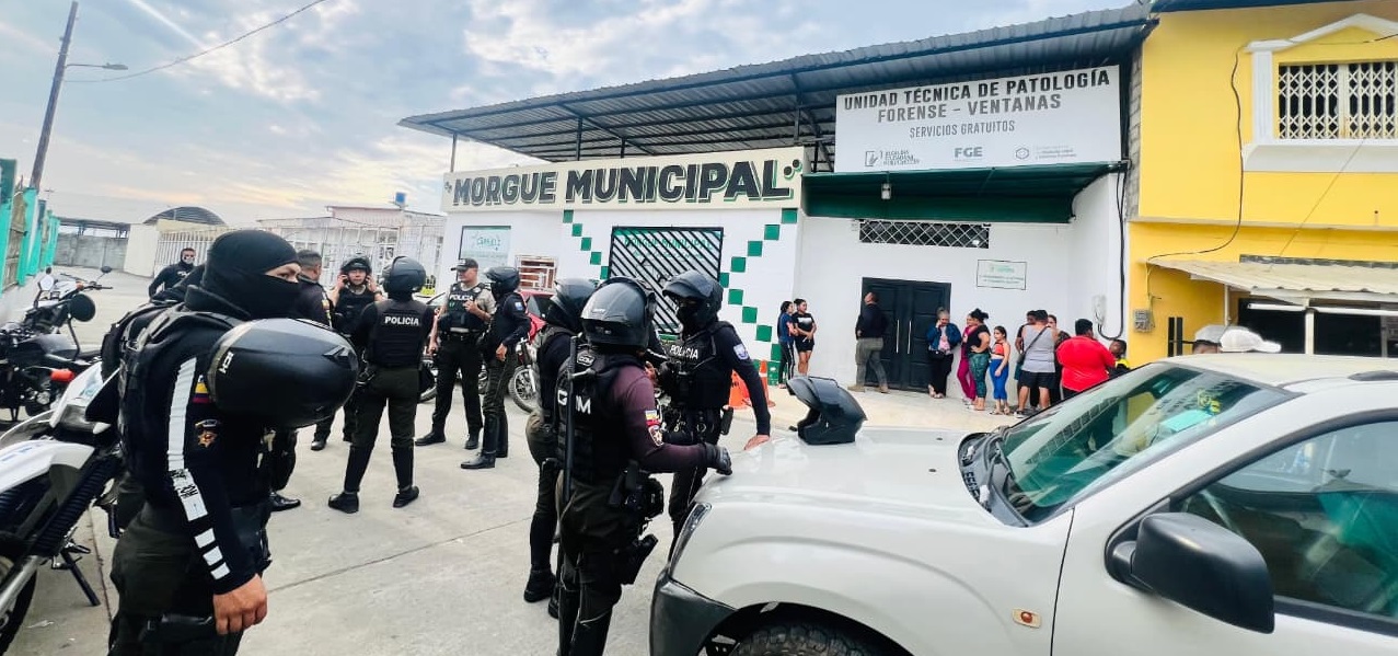 Cruce de balas en Ventanas dejó un muerto y dos detenidos