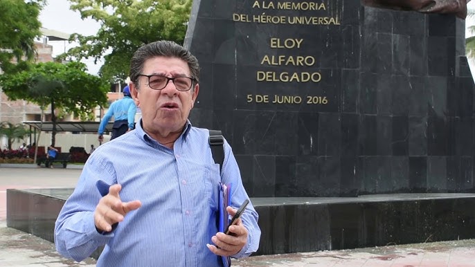 Cruzada económica en beneficio del poeta Carlos Ardila se realizará este viernes en el centro de Portoviejo