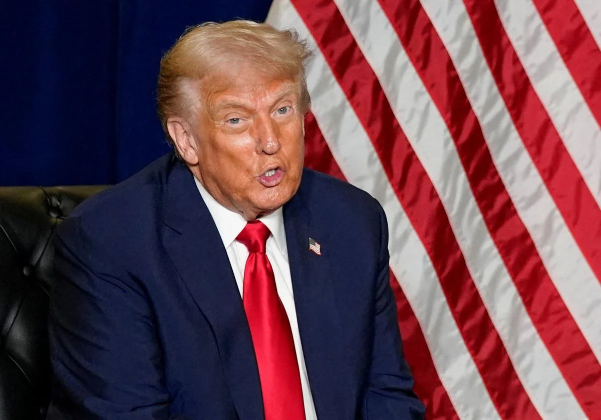 Donald Trump anuncia intensas negociaciones en la ONU para alcanzar un acuerdo de paz en Gaza
