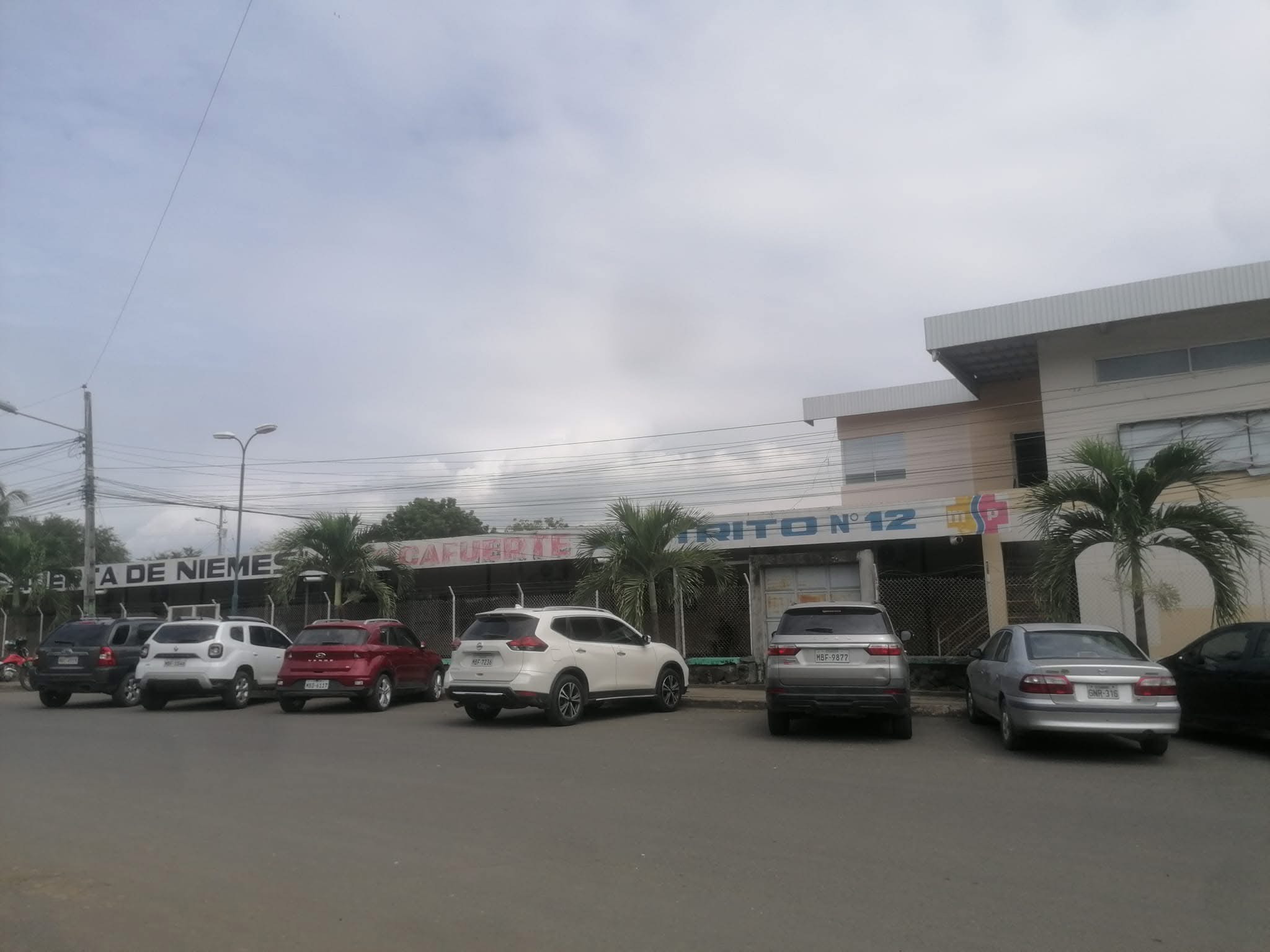 Durante su visita sorpresa, el ministro Jimmy Martín, dijo que se realizarán controles periódicos y sorpresivos en los centros de salud.