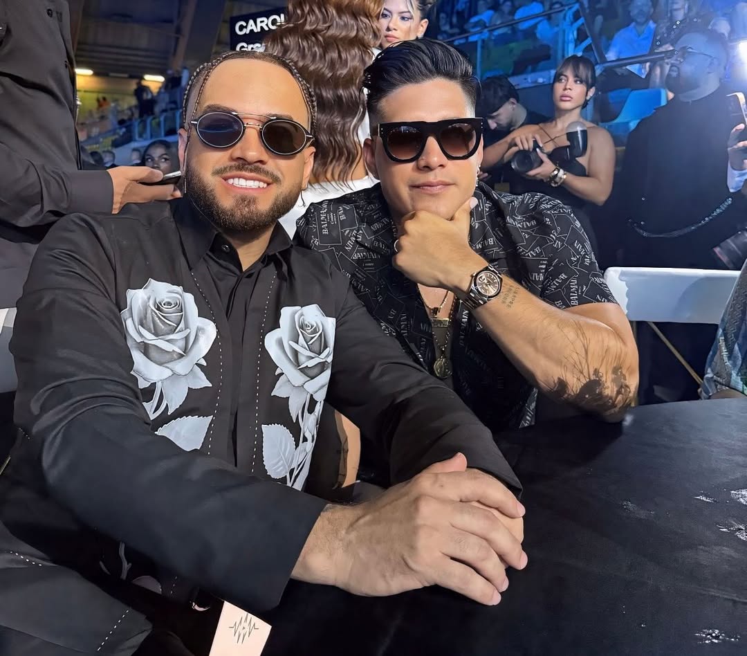 “Regresar a Ecuador es un sueño hecho realidad”, afirma Chyno y Nacho sobre sus conciertos